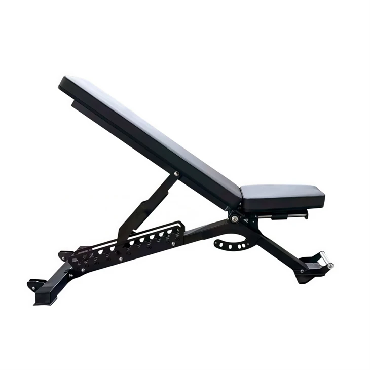 New Zero Gap Weight Bench factory