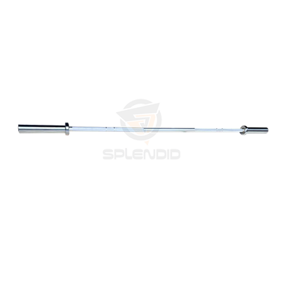 Alyuminiy barbell bar